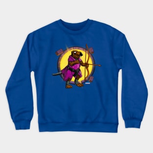 Splinter Crewneck Sweatshirt